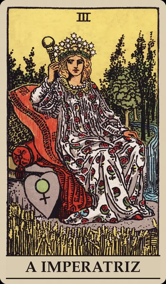 Carta A Imperatriz