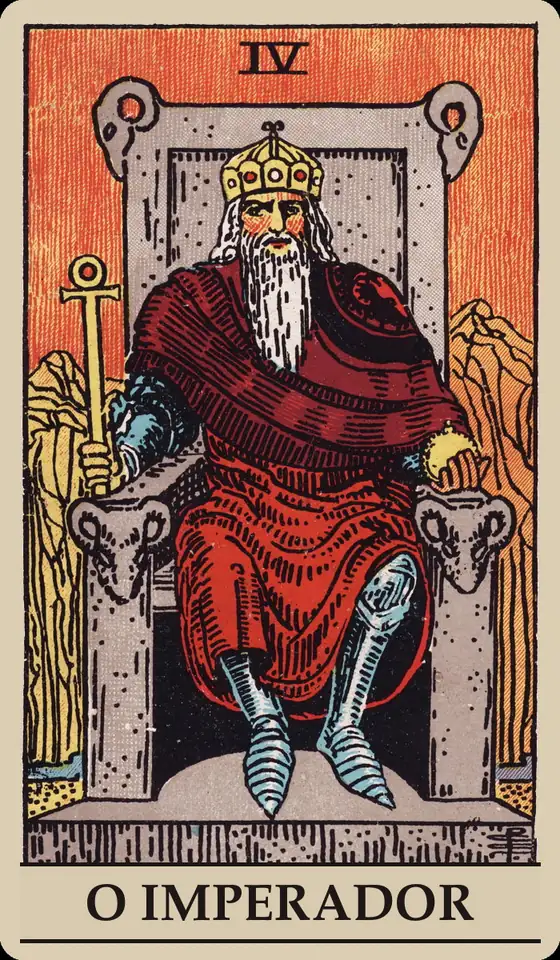 Carta O Imperador