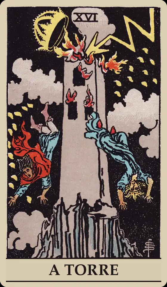 Carta A Torre