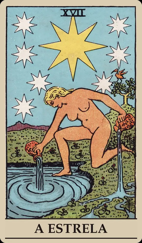 Carta A Estrela