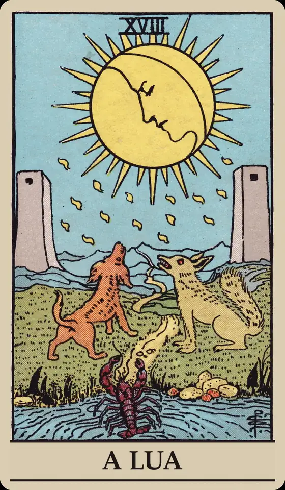 Carta A Lua