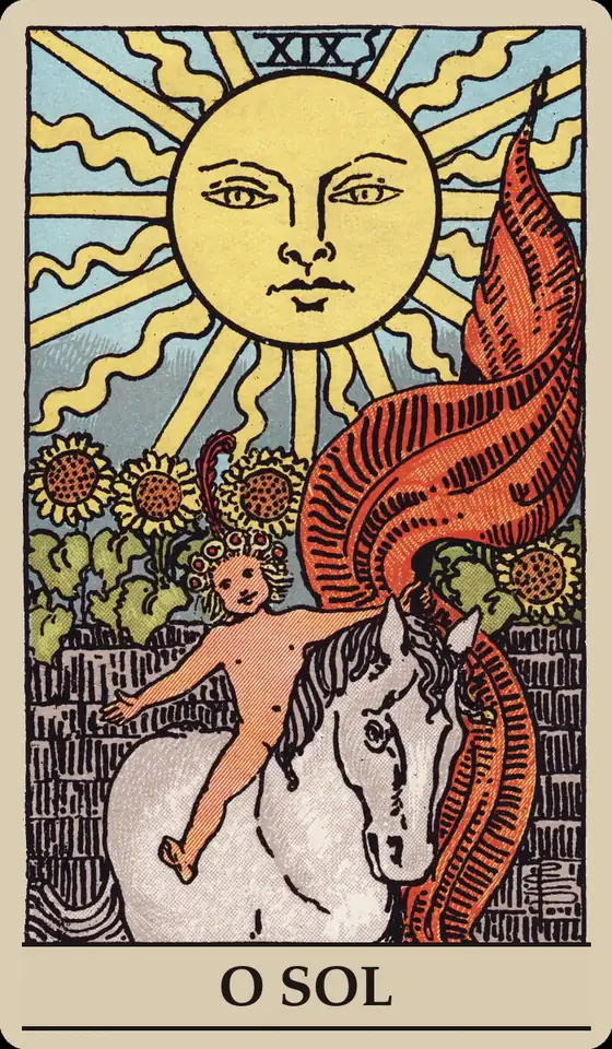 Carta O Sol