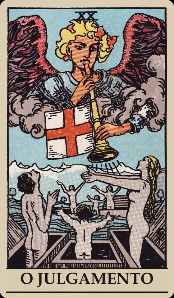 Carta O Julgamento